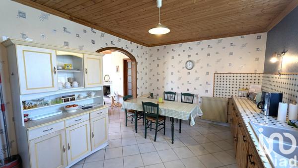 Maison à vendre 5 pièces 110 m² Jonzac
