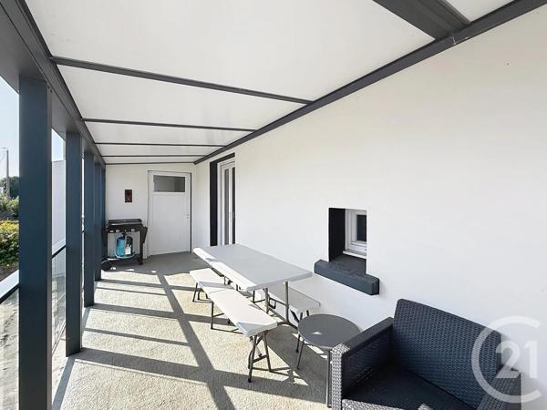 Maison à vendre  5 pièces - 108,17 m 2   GUILERS  - 29