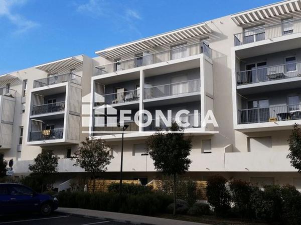 Location Appartement 2 pièces 33.21 m² - 405 RUE DU PAS DU LOUP Montpellier 34070