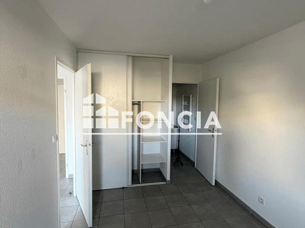 Location Appartement 2 pièces 33.21 m² - 405 RUE DU PAS DU LOUP Montpellier 34070