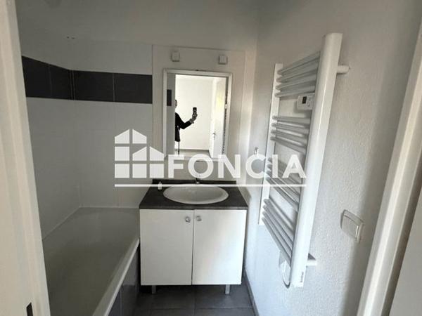 Location Appartement 2 pièces 33.21 m² - 405 RUE DU PAS DU LOUP Montpellier 34070