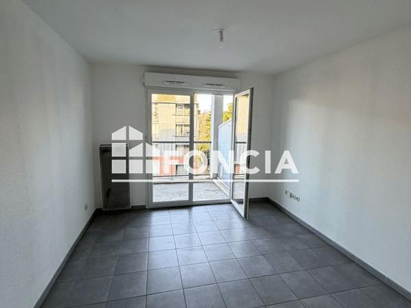 Location Appartement 2 pièces 33.21 m² - 405 RUE DU PAS DU LOUP Montpellier 34070