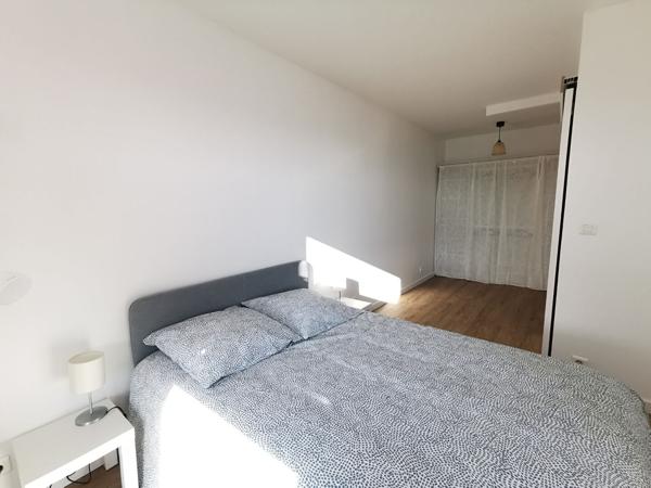 Appartement Les Ulis 2 pièce(s) 48 m2