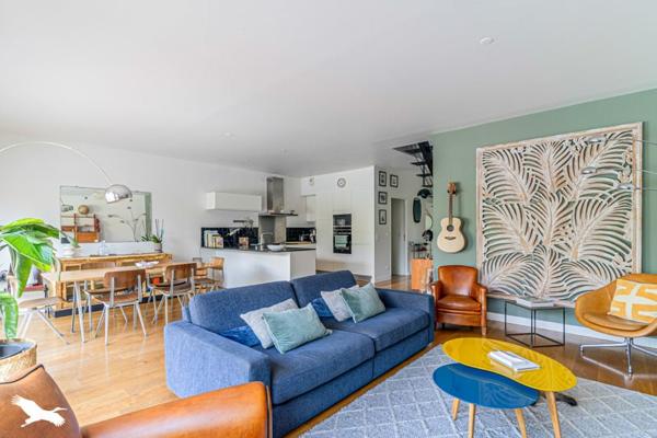 Maison 749 900 € Le Bouscat 6 p 130 m² DPE A