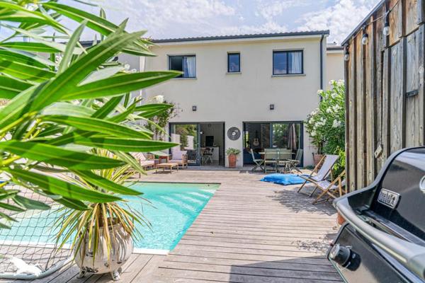 Maison 749 900 € Le Bouscat 6 p 130 m² DPE A