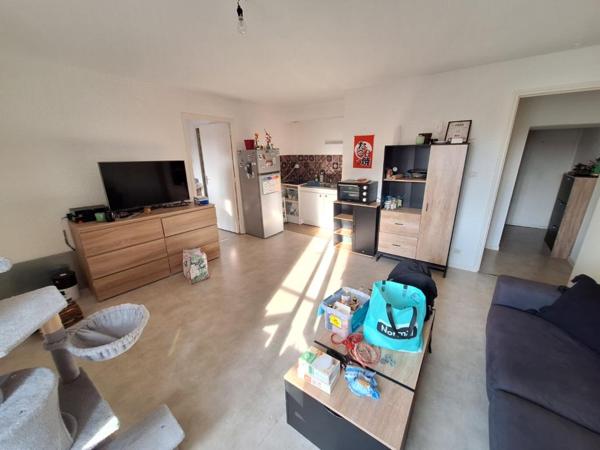 Appartement T2 à louer Guichen - 41 m² (réf : 559644)
