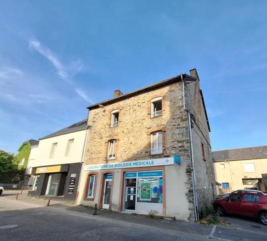 Appartement T2 à louer Guichen - 41 m² (réf : 559644)