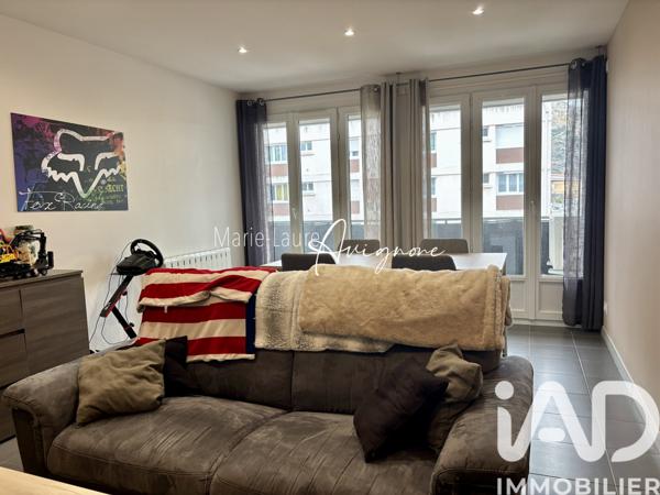 Appartement à vendre 3 pièces 65 m² Guilherand-Granges