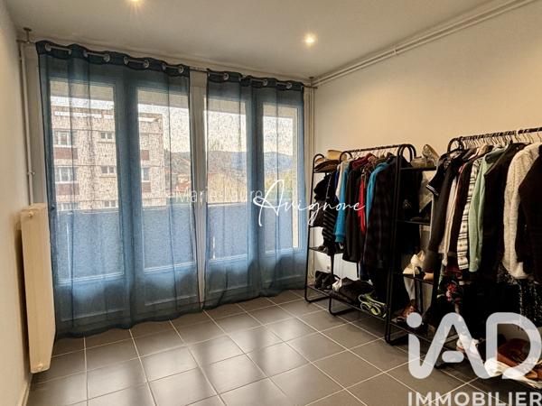 Appartement à vendre 3 pièces 65 m² Guilherand-Granges