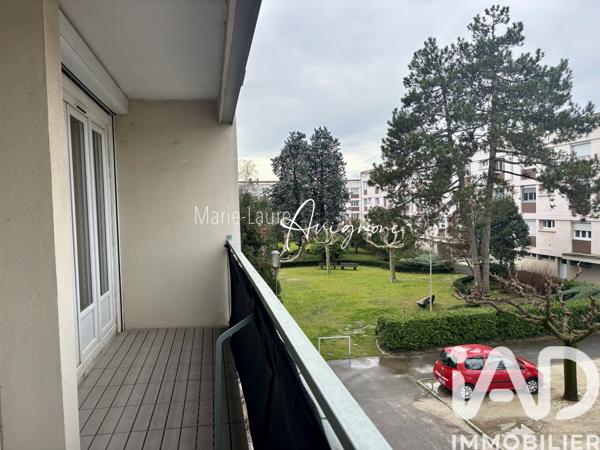 Appartement à vendre 3 pièces 65 m² Guilherand-Granges