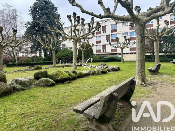 Appartement à vendre 3 pièces 65 m² Guilherand-Granges