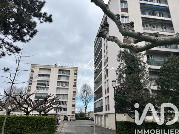 Appartement à vendre 3 pièces 65 m² Guilherand-Granges