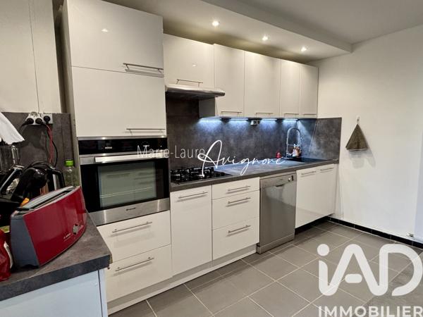 Appartement à vendre 3 pièces 65 m² Guilherand-Granges