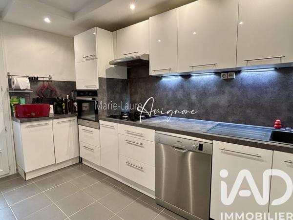 Appartement à vendre 3 pièces 65 m² Guilherand-Granges