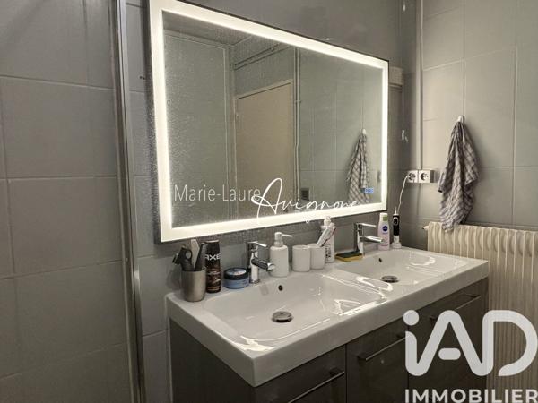 Appartement à vendre 3 pièces 65 m² Guilherand-Granges