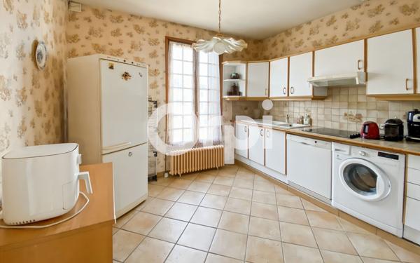 Maison à vendre    5 pièces • 118 m2 Mantes-la-Ville