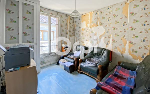 Maison à vendre    5 pièces • 118 m2 Mantes-la-Ville