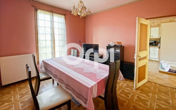 Maison à vendre    5 pièces • 118 m2 Mantes-la-Ville