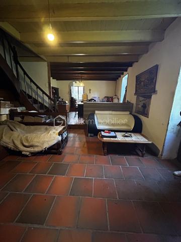Maison ancienne de 119 m²