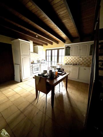 Maison ancienne de 119 m²