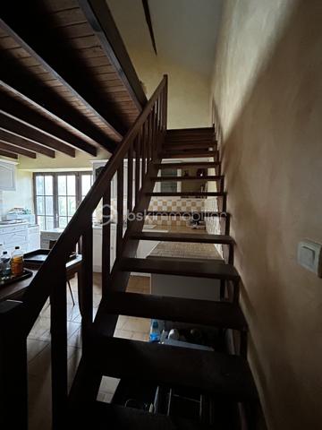 Maison ancienne de 119 m²