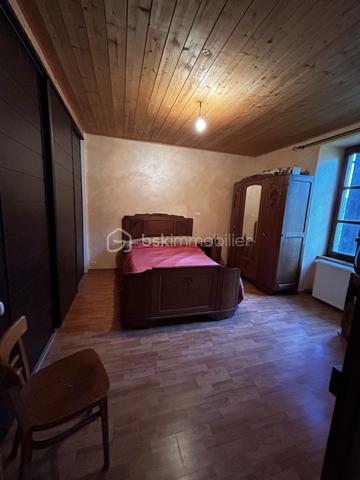 Maison ancienne de 119 m²