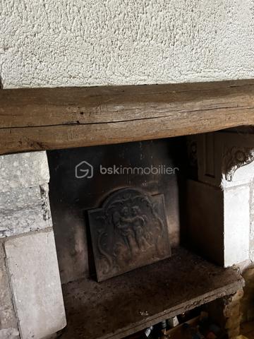 Maison ancienne de 119 m²