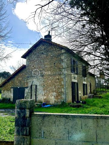 Maison ancienne de 119 m²