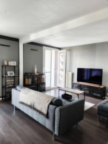 Appartement T3 de 69 m² avec terrasse – Proximité tramway et commerces
