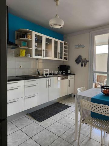 Appartement T3 de 69 m² avec terrasse – Proximité tramway et commerces