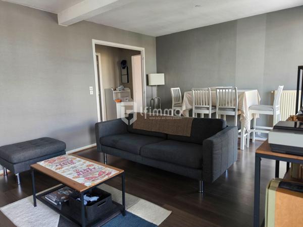 Appartement T3 de 69 m² avec terrasse – Proximité tramway et commerces