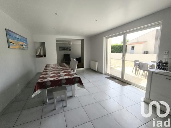 Maison à vendre 6 pièces 150 m² La Bretonnière-la-Claye