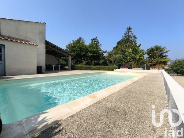 Maison à vendre 6 pièces 150 m² La Bretonnière-la-Claye