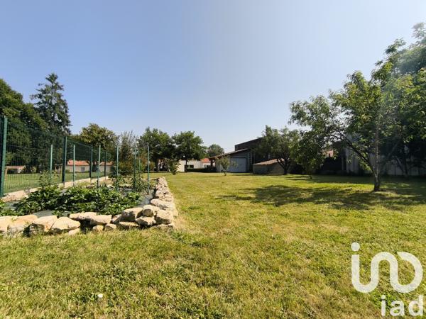 Maison à vendre 6 pièces 150 m² La Bretonnière-la-Claye