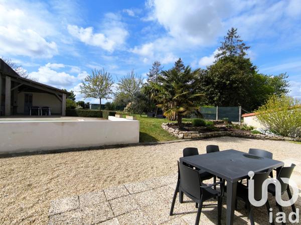 Maison à vendre 6 pièces 150 m² La Bretonnière-la-Claye