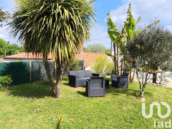 Maison à vendre 6 pièces 150 m² La Bretonnière-la-Claye