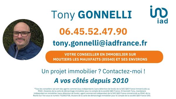 Maison à vendre 6 pièces 150 m² La Bretonnière-la-Claye