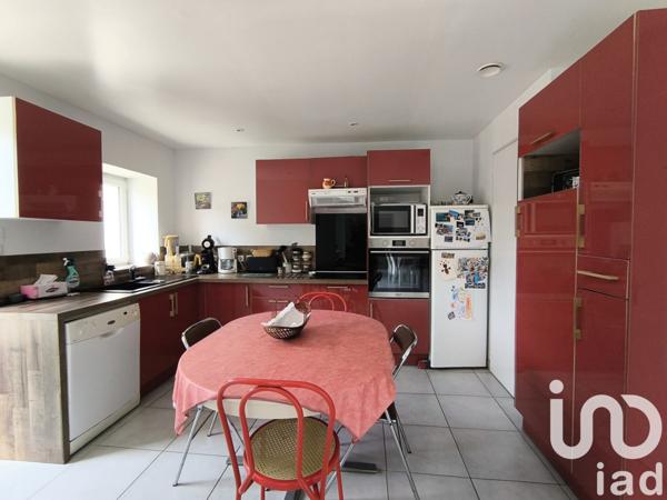 Maison à vendre 6 pièces 150 m² La Bretonnière-la-Claye