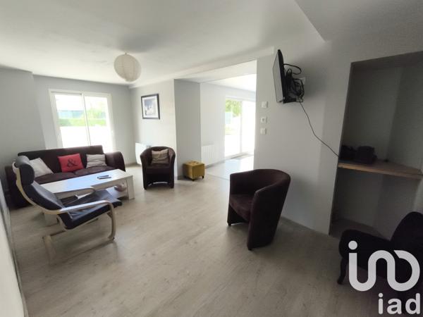 Maison à vendre 6 pièces 150 m² La Bretonnière-la-Claye