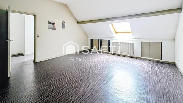 TINCQUES – Opportunité rare ! Grand bâtiment à réinventer