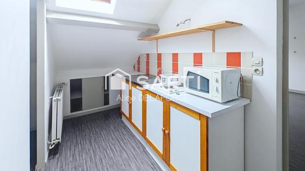 TINCQUES – Opportunité rare ! Grand bâtiment à réinventer