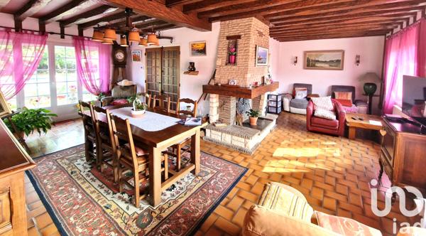 Maison à vendre 5 pièces 114 m² Évreux