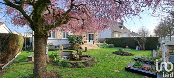 Maison à vendre 5 pièces 114 m² Évreux