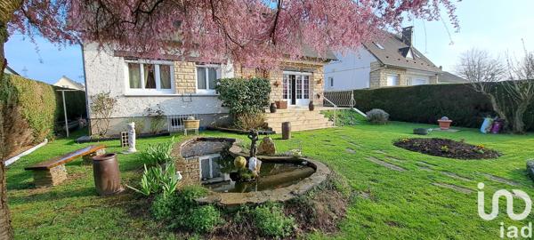Maison à vendre 5 pièces 114 m² Évreux