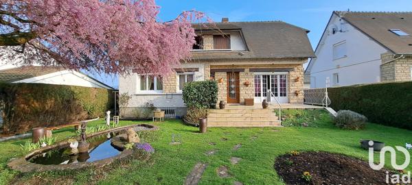 Maison à vendre 5 pièces 114 m² Évreux