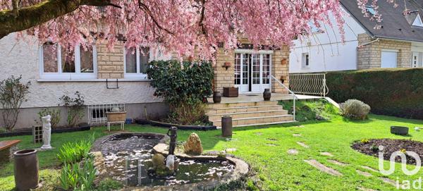 Maison à vendre 5 pièces 114 m² Évreux