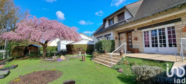 Maison à vendre 5 pièces 114 m² Évreux