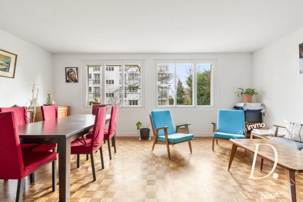 Appartement familial , proche écoles internationales et parc