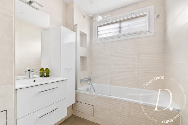 Appartement familial , proche écoles internationales et parc