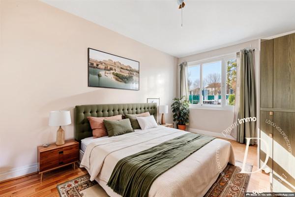 Appartement familial , proche écoles internationales et parc